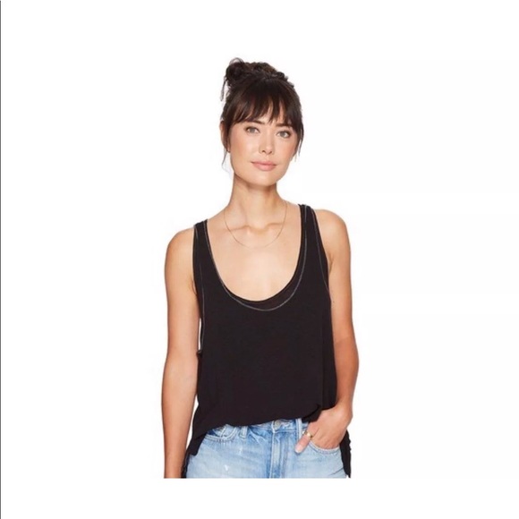 ⚠️⬇️Metropark asymmetrical deep v tank - Picture 2 of 6